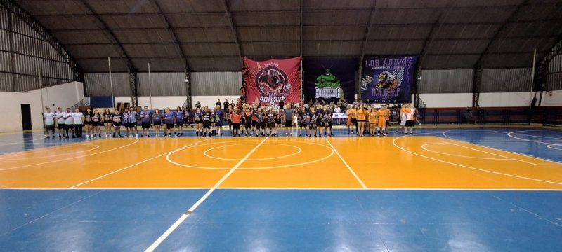 Campeonato Acadêmico da Funepe ganha novas modalidades em 2023