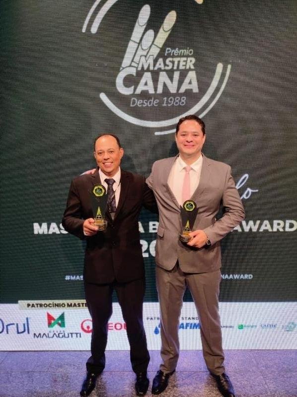 Diana Bioenergia é destaque no Prêmio MasterCana Brasil