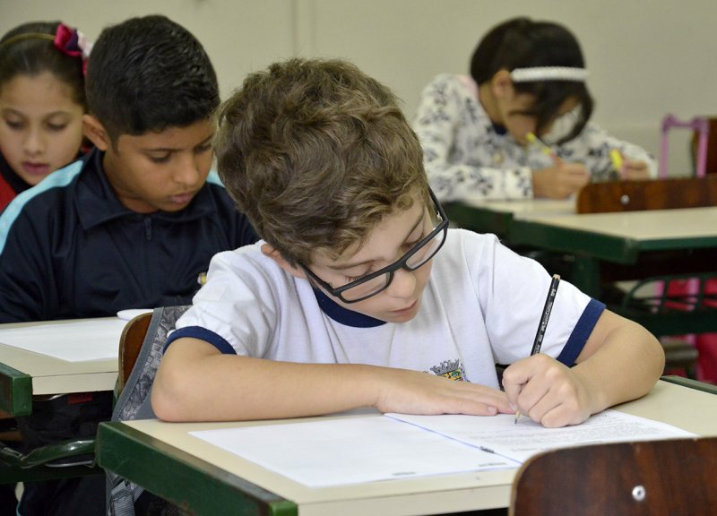 Saresp será aplicado nos dias 5 e 6 de dezembro