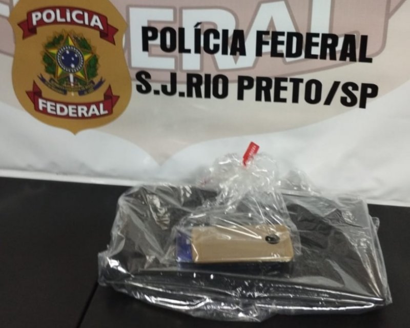PF prende homem na região com material pornográfico de crianças e adolescentes