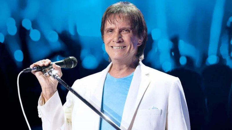 Aniversário de 115 anos: Roberto Carlos se apresenta neste sábado em Araçatuba