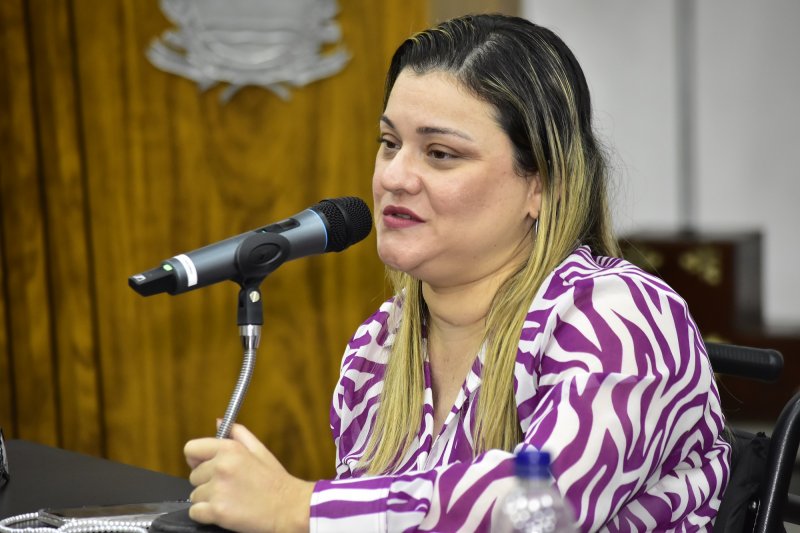 Pedido defende retirada de estrutura sem utilização