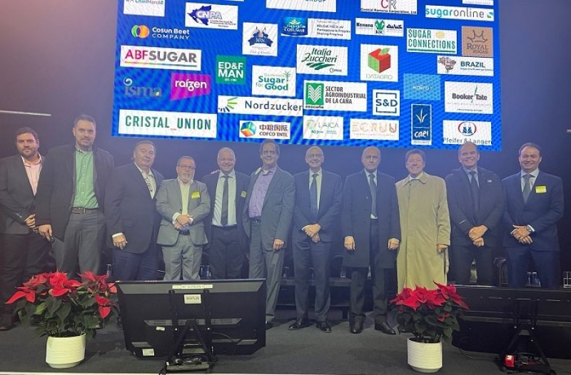 CNA participa de Seminário Internacional do Açúcar em Londres