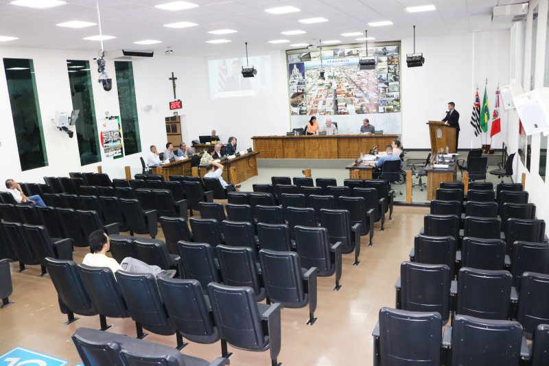 Câmara volta a ter em pauta projeto da nova zona azul