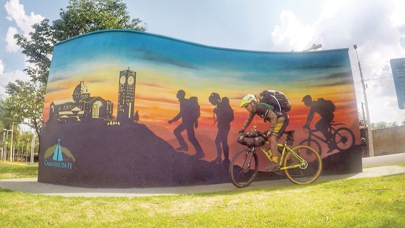 Penapolense percorre Caminho da Fé após campanha 