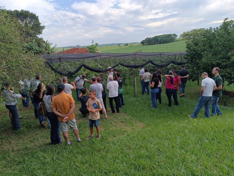 Câmara Setorial de Lazer e Turismo se reúne para palestras sobre a Vitivinicultura em Penápolis