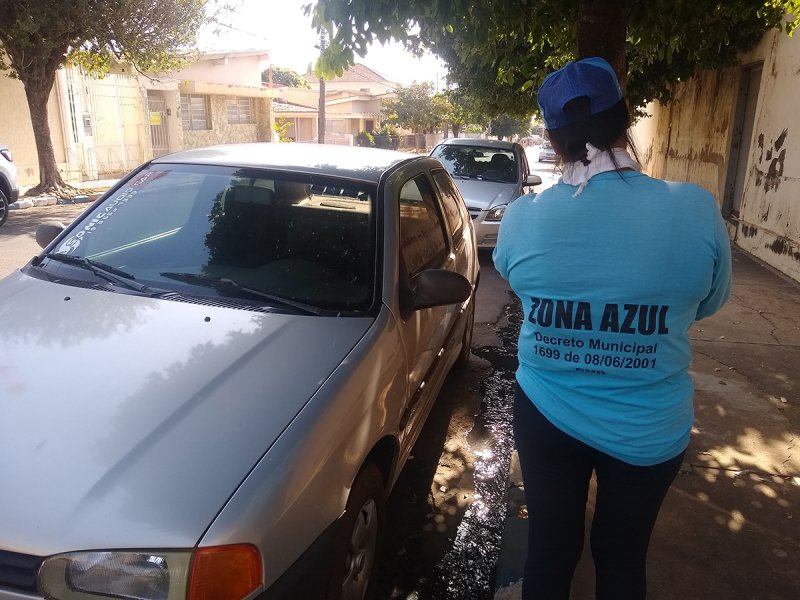 Nova Zona Azul de Penápolis tem projeto aprovado