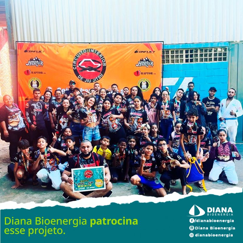 Projetos Sociais apoiados pela Diana Bioenergia conquistam títulos em 2023