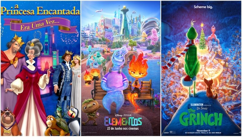 Cine Família: aberta votação para o filme que será exibido na Praça da Igreja Santa Clara