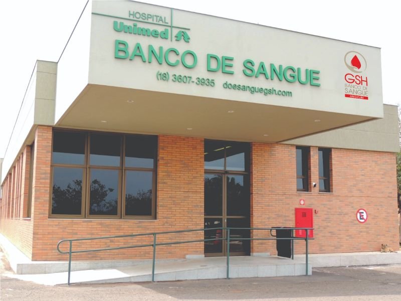 Banco de Sangue faz apelo para a importância da doação