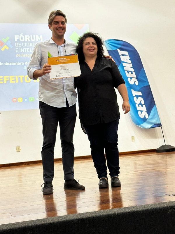 Penápolis recebe título de 