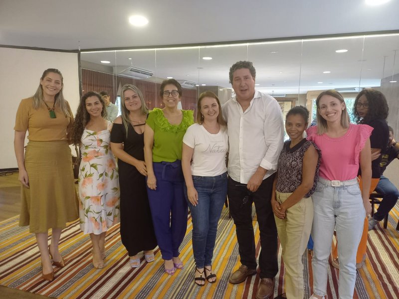 Profissionais da Saúde participam de Encontro Estadual de Humanização 