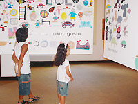 Ateliê estende mostra no Museu até dia 04