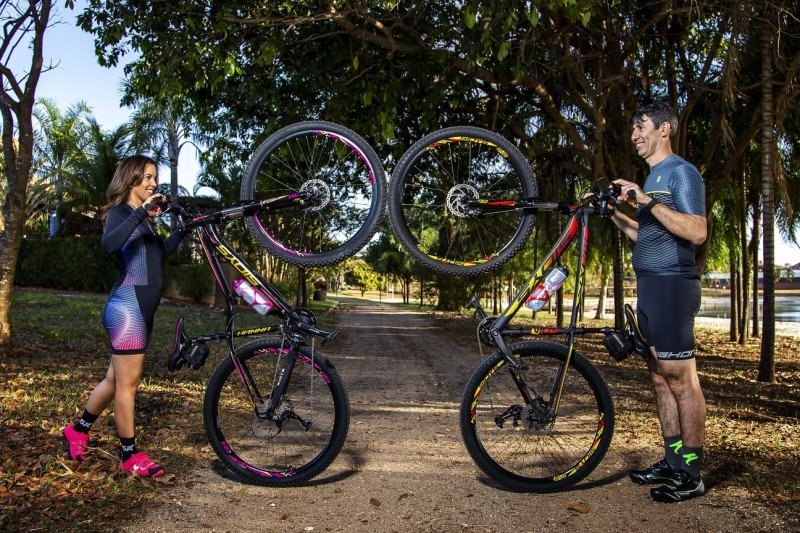 Cruzeiro Bikes de Penápolis tem marca própria com vendas para todo Brasil