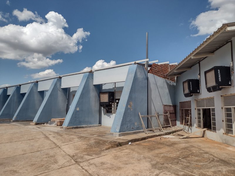 Escola Municipal de Ensino Fundamental Casa da Amizade recebe investimento de mais de R$ 2 milhões