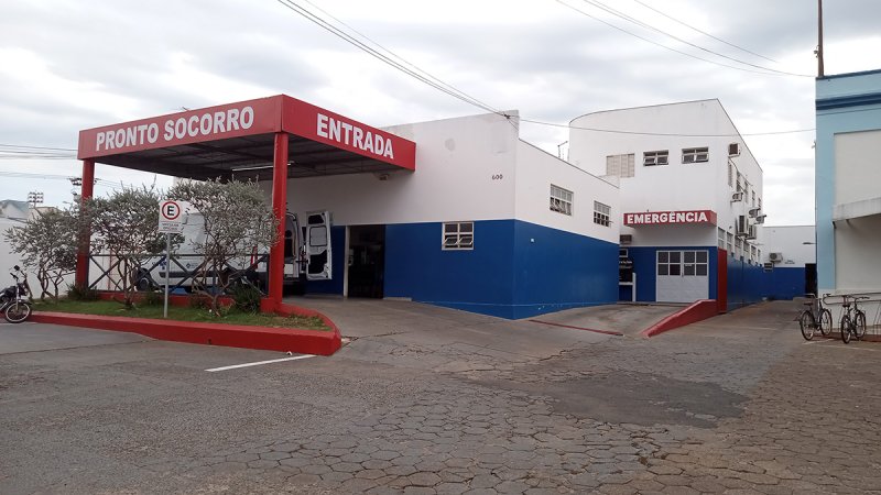 Caique Rossi apresenta balanço da Saúde