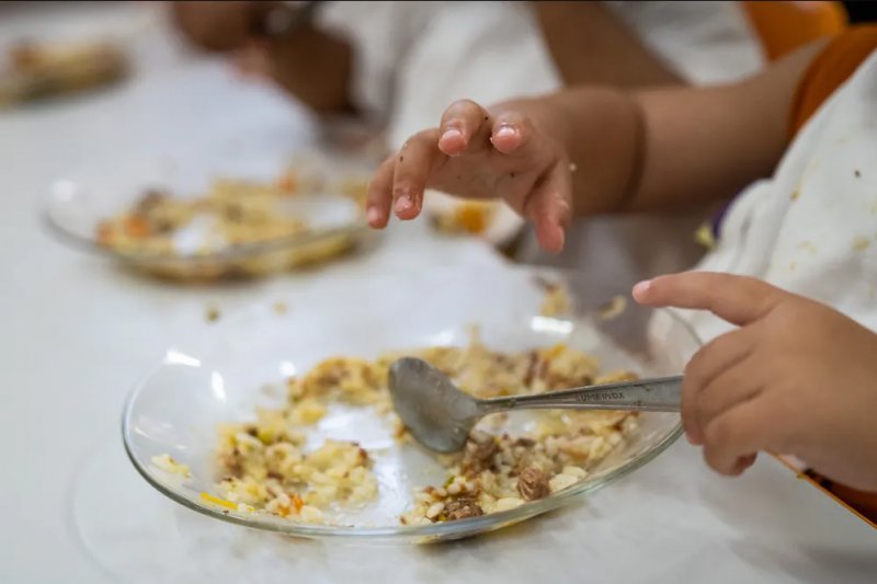 Escolas estaduais da região oferecem merenda aos alunos durante as férias