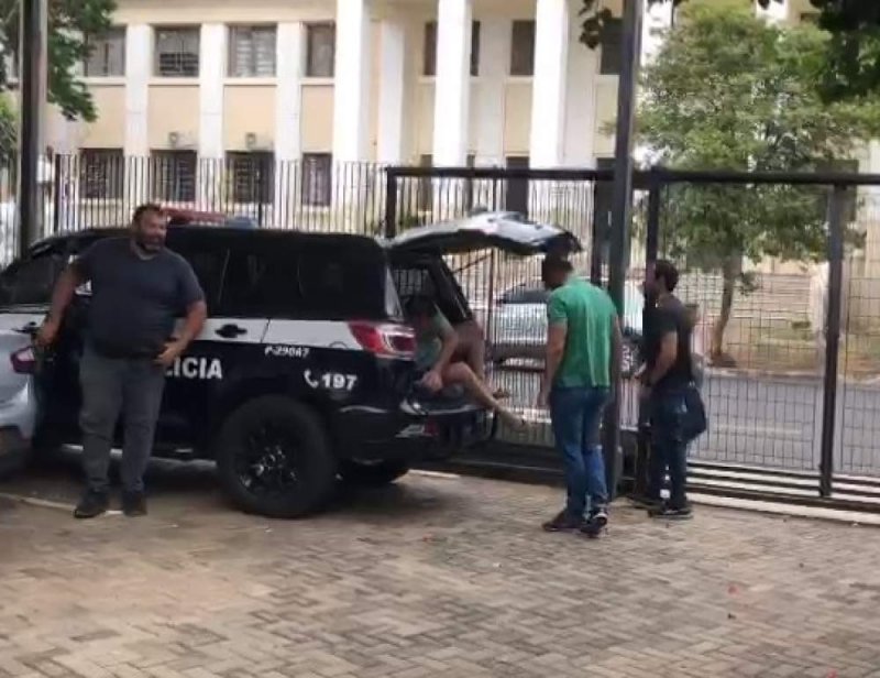 Polícia Civil de Araçatuba ouve suspeito de chefiar esquema criminoso contra a Funepe