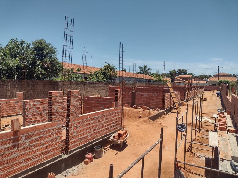 Reforma e ampliação da Emef Harume Kubota terão investimento de R$ 1,7 milhão