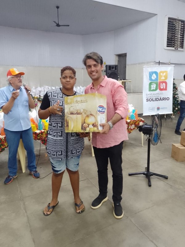 Prefeitura e Daep promovem o 3º Encontro do Programa SOL