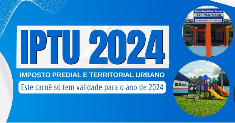 Contribuintes podem quitar imposto com desconto até dia 22