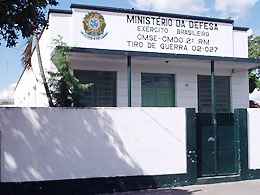 Tiro-de-Guerra realiza Solenidade de Matrícula