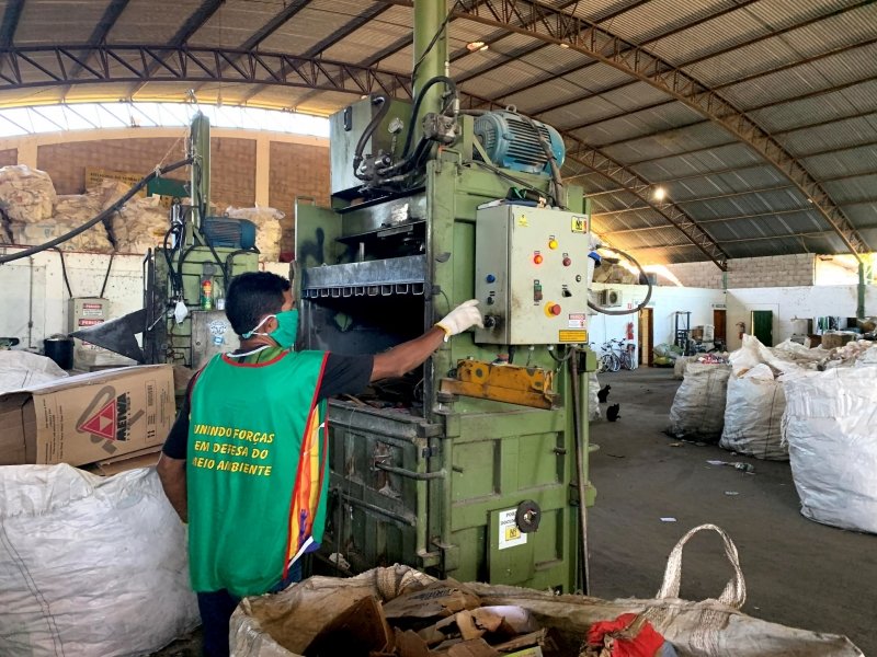 Corpe: Daep firma parceria para construção de novo galpão