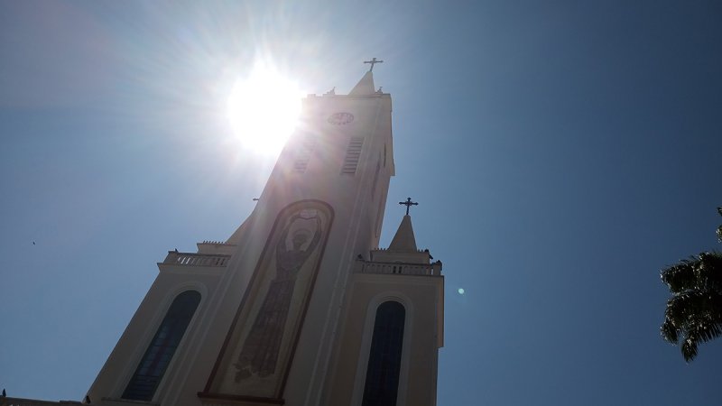 Penápolis teve mais chuvas em 2023