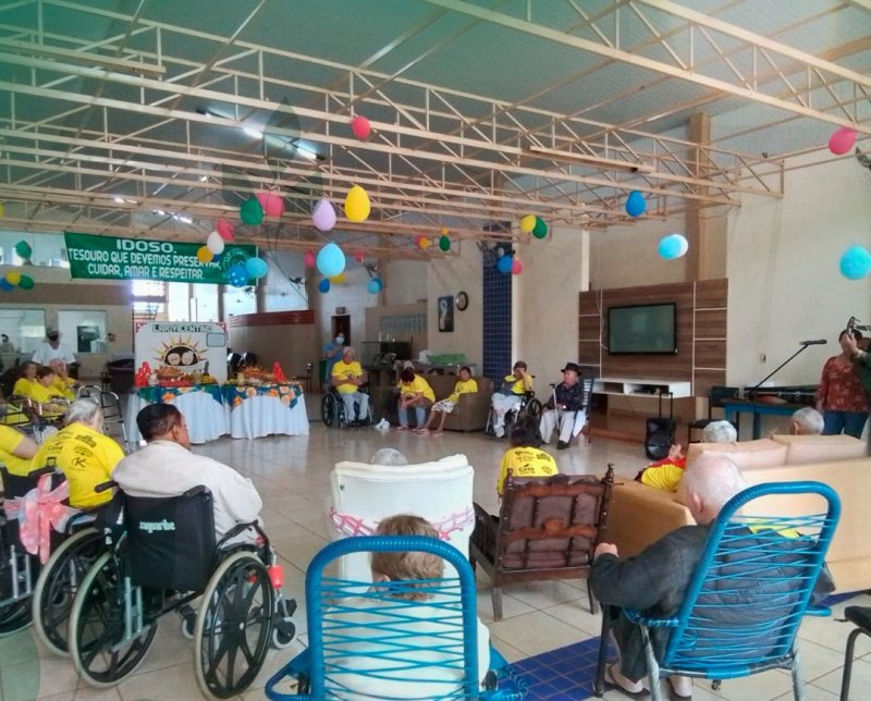 Lar Vicentino comemora 86º aniversário e divulga ganhadores do Natal Solidário