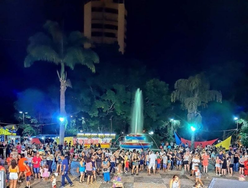 Penápolis terá Carnaval de 10 a 12 de fevereiro