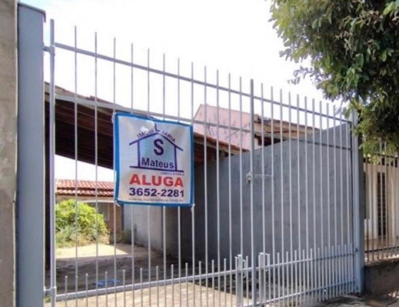 Imobiliárias buscam imóveis médios e grandes para locação em Penápolis