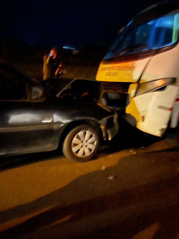 Acidentes de trânsito tiveram 8 vítimas fatais em 2023