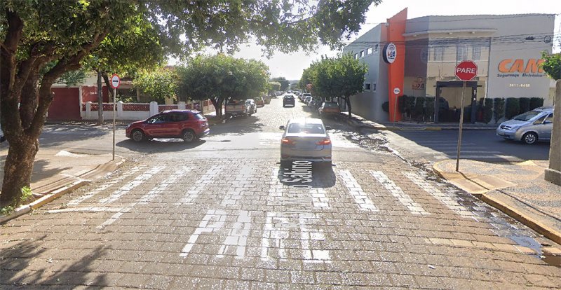 Trânsito: obras comunica conserto de bacias a partir desta quinta-feira