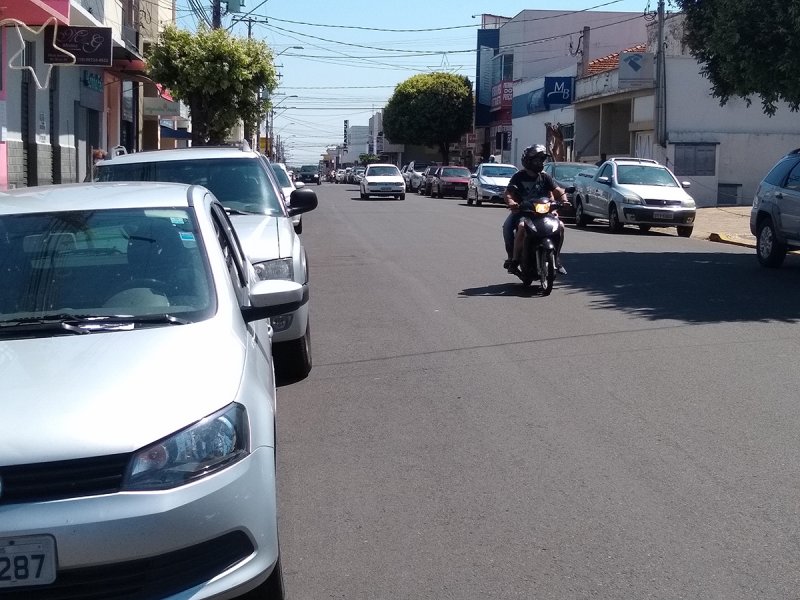 Penápolis possui frota de 57.294 de veículos