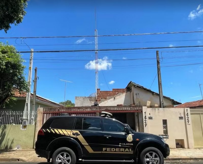 Região: rádio clandestina é fechada após denúncias de interferências na comunicação entre pilotos e aeroporto