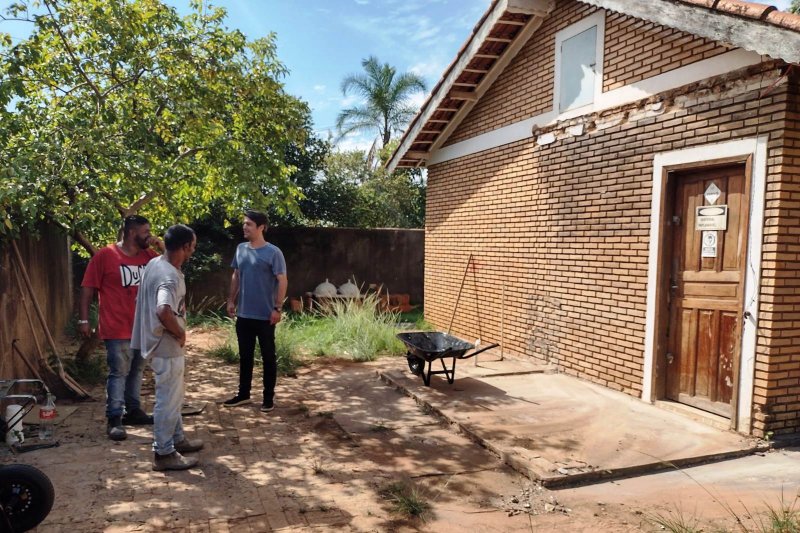 Prefeitura investe mais de R$ 400 mil em ampliação do Centro de Controle de Vetores