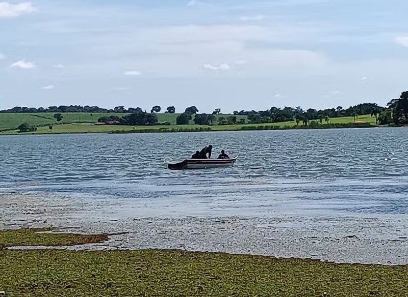 Glicério: bombeiros fazem buscas após homem desaparecer no rio Bonito
