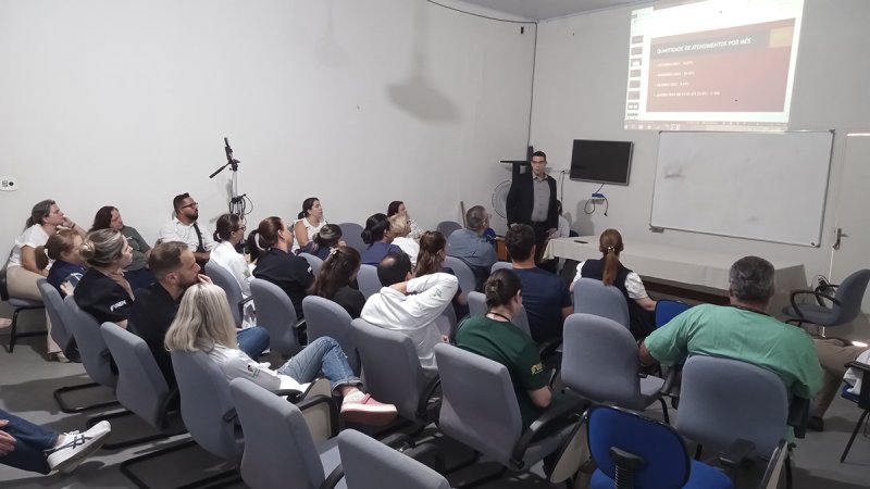 Alunos de Medicina da Funepe iniciam estágio na Saúde Básica de Penápolis