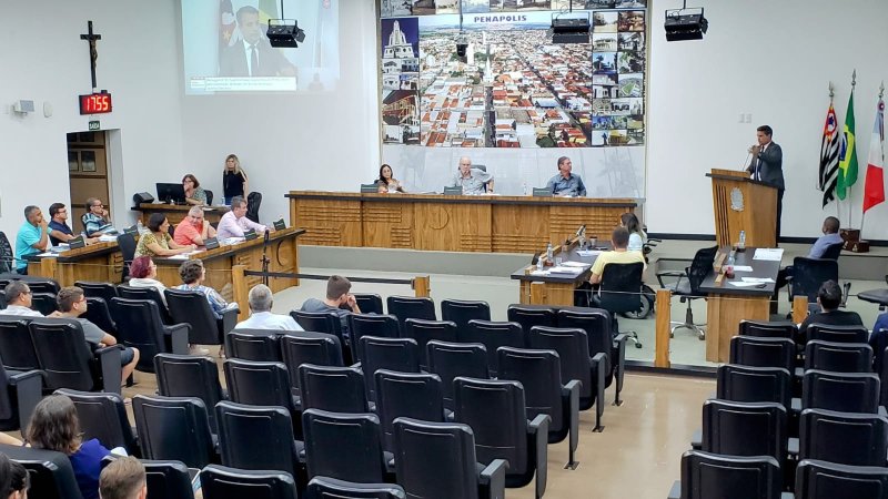 Câmara busca esclarecimentos sobre projeto para shows