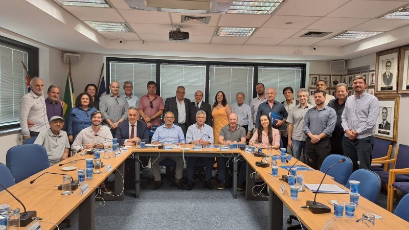 Auditor Fiscal de Penápolis assume presidência do Conselho da Afresp