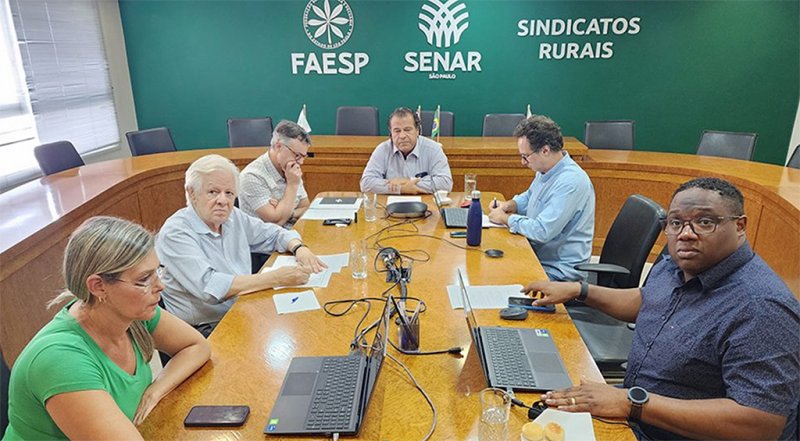 Ações para 2024: coordenadores de sindicatos rurais do Estado de São Paulo participam de encontro virtual