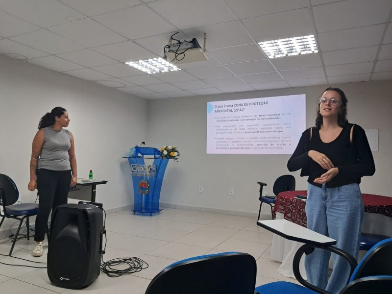 Consórcio Ribeirão Lajeado avança na elaboração do plano de manejo da zona de proteção ambiental