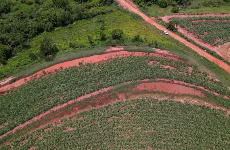 Ribeirão Lajeado: programa recebe reconhecimento de agência nacional