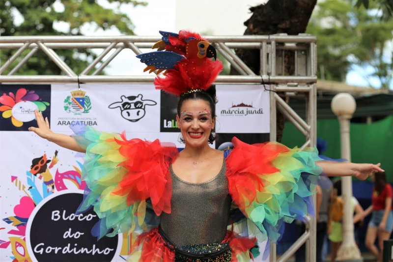 Carnaval em família: Bloco do Gordinho anuncia atrações de 2024