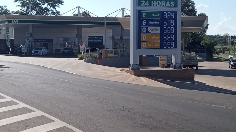 Combustíveis estão mais caros em Penápolis