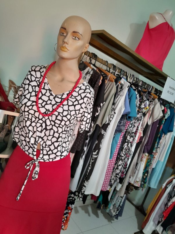 Lactário promove brechó beneficente nesta quarta-feira