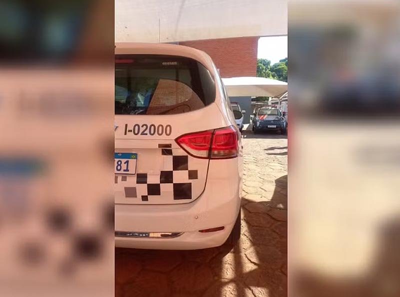 Homem é preso suspeito de descumprir medida protetiva e agredir ex no Jardim Pevi