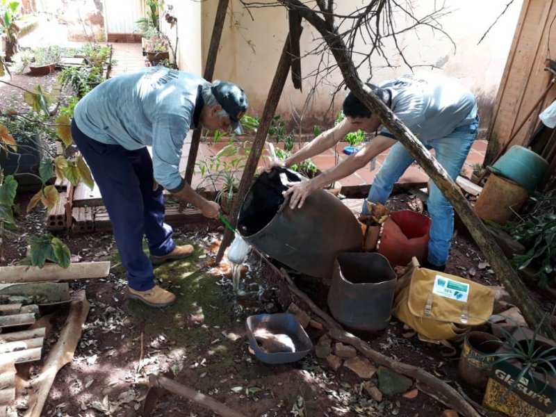 Microrregião receberá R$ 946 mil para combater a dengue