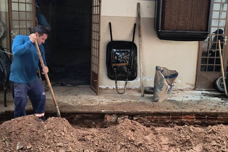 Prefeitura investe mais de R$ 160 mil em reforma