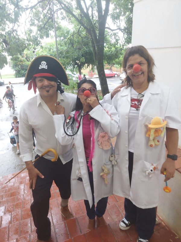 Luiz Chrisóstomo de Oliveira: escola prepara festa para recepção de alunos em novo ano letivo